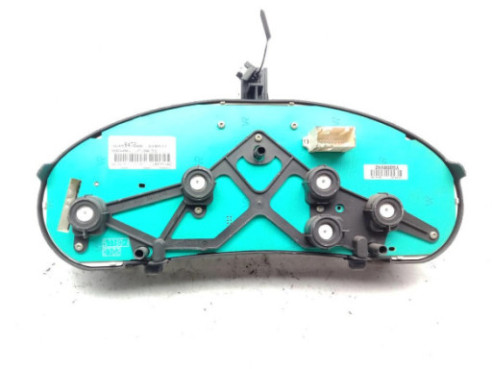 9645847280, CUADRO INSTRUMENTOS PEUGEOT 206 CC (2D)|Desguaces La Cabaña