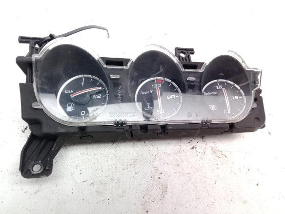 50511917, CUADRO INSTRUMENTOS ALFA ROMEO 159 (939_)|Desguaces La Cabaña