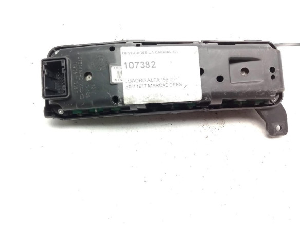 50511917, CUADRO INSTRUMENTOS ALFA ROMEO 159 (939_)|Desguaces La Cabaña