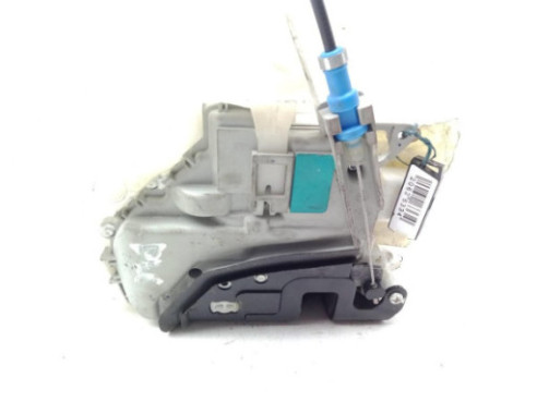 CERRADURA PUERTA LATERAL DELANTERA IZQUIERDA|Desguaces La Cabaña 2