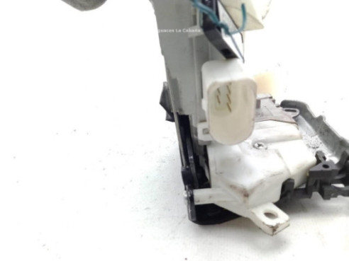 CERRADURA PUERTA LAT DEL IZQ AUDI Q3 (8UB, 8UG)|Desguaces La Cabaña