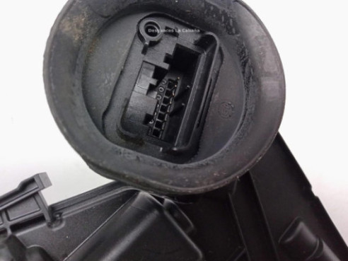 5K4839016B CERRADURA PUERTA LAT TRA DER VW GOLF VI (5K1)|Desguaces La Cabaña