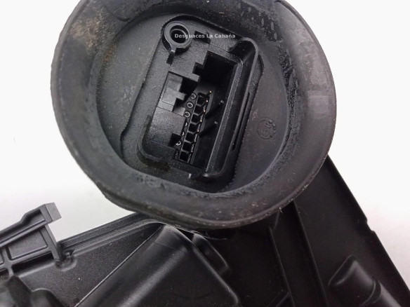 5K4839016B CERRADURA PUERTA LAT TRA DER VW GOLF VI (5K1)|Desguaces La Cabaña