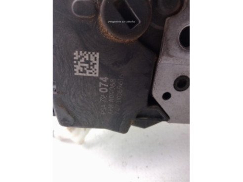 732074 CERRADURA PUERTA LAT DEL DER PEUGEOT 308 (4A_, 4C_)|Desguaces La Cabaña