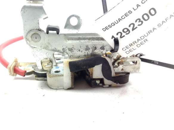 CERRADURA PUERTA LAT DEL DER TATA SAFARI (42_FD)|Desguaces La Cabaña