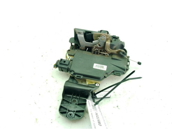 3B1837016AD CERRADURA PUERTA LAT DEL DER SEAT LEON (1M1)|Desguaces La Cabaña