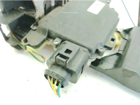 3B1837016AD CERRADURA PUERTA LAT DEL DER SEAT LEON (1M1)|Desguaces La Cabaña