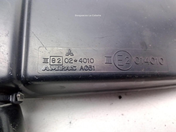 ESPEJO IZQ MITSUBISHI L 200 (K7_T, K6_T)|Desguaces La Cabaña
