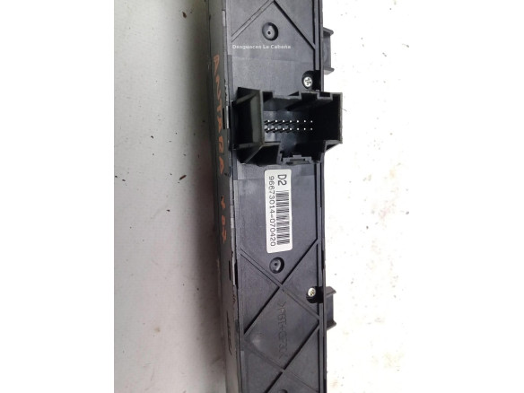 96673014 INTERRUPTOR WARNING OPEL ANTARA (L07)|Desguaces La Cabaña