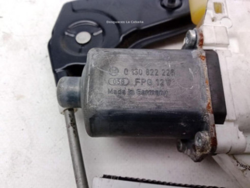 ELEVALUNAS PUERTA LAT DEL IZQ BMW 1 (E87)|Desguaces La Cabaña
