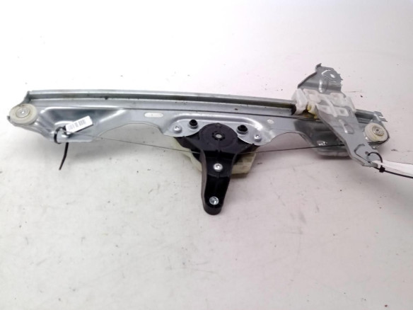 ELEVALUNAS PUERTA LAT TRA DER NISSAN QASHQAI II Todo terreno, cerrada (J11, J11_)|Desguaces La Cabaña