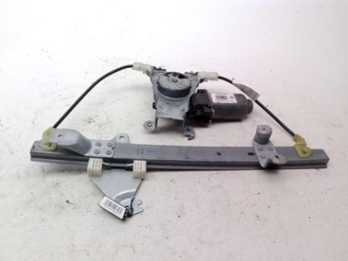 ELEVALUNAS PUERTA LAT TRA DER NISSAN QASHQAI / QASHQAI +2 I (J10, JJ10)|Desguaces La Cabaña