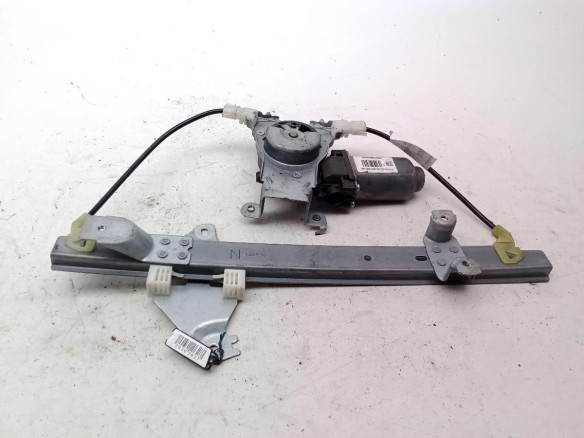 ELEVALUNAS PUERTA LAT TRA DER NISSAN QASHQAI / QASHQAI +2 I (J10, JJ10)|Desguaces La Cabaña