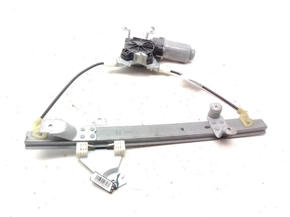 ELEVALUNAS PUERTA LAT TRA DER NISSAN QASHQAI / QASHQAI +2 I (J10, JJ10)|Desguaces La Cabaña