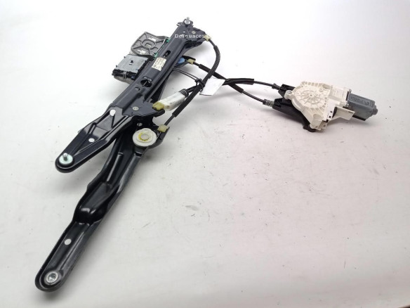 ELEVALUNAS PUERTA LAT TRA IZQ AUDI A5 Sportback (8TA)|Desguaces La Cabaña