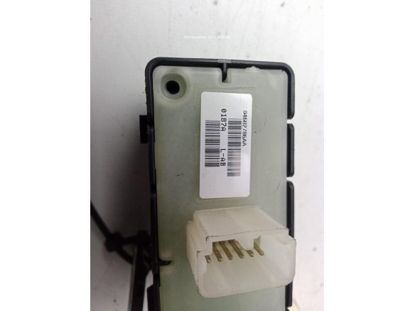 MANDO ELEVALUNAS PUERTA LAT DEL DER CHRYSLER SEBRING (JS)|Desguaces La Cabaña