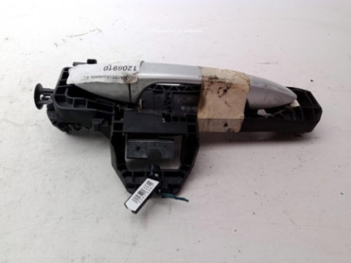 A2042600834 MANILLA PUERTA LAT TRA DER EXT MERCEDES BENZ CLASE C (W204)|Desguaces La Cabaña