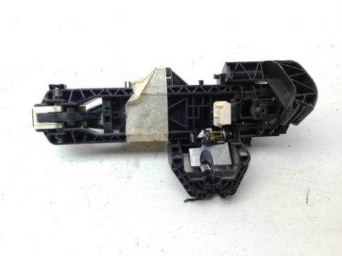 A2042600834 MANILLA PUERTA LAT TRA DER EXT MERCEDES BENZ CLASE C (W204)|Desguaces La Cabaña