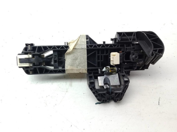 A2042600834 MANILLA PUERTA LAT TRA DER EXT MERCEDES BENZ CLASE C (W204)|Desguaces La Cabaña