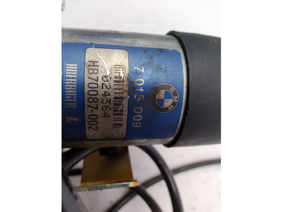 7015009 MOTOR APERTURA TAPA MALETA / PORTON BMW 7 (E65, E66, E67)|Desguaces La Cabaña