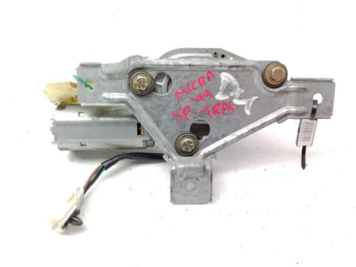 MOTOR LIMPIAPARABRISAS TRASERO|Desguaces La Cabaña