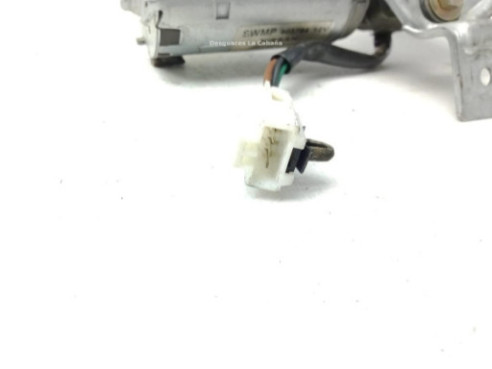 MOTOR LIMPIAPARABRISAS TRA NISSAN MICRA II (K11)|Desguaces La Cabaña