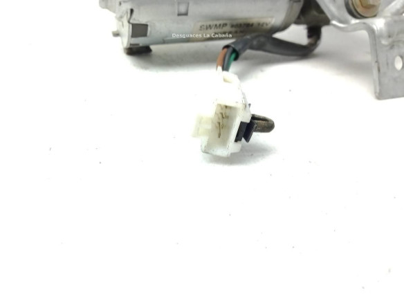 MOTOR LIMPIAPARABRISAS TRA NISSAN MICRA II (K11)|Desguaces La Cabaña