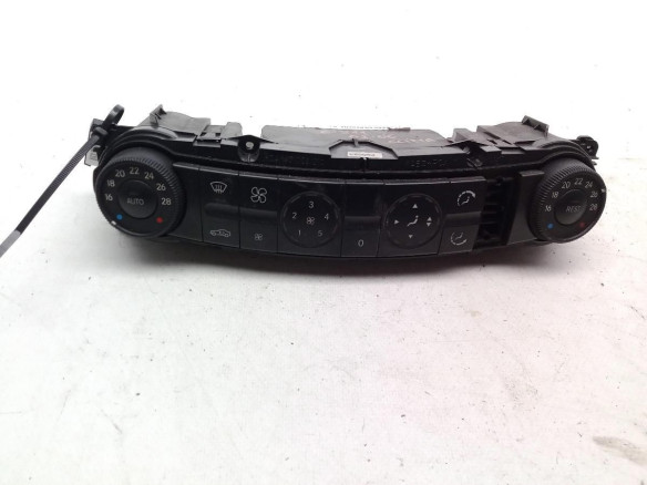 2118300085, MANDO CLIMA MERCEDES BENZ CLASE E (W211)|Desguaces La Cabaña