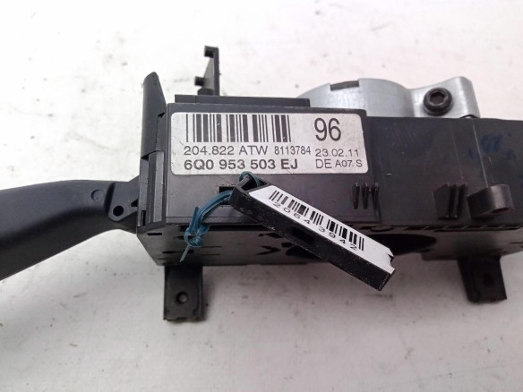 6Q0953503EJ, MANDO COMPLETO VW POLO (6R1, 6C1)|Desguaces La Cabaña