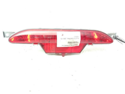 NIEBLA TRA CENTRAL PEUGEOT 208|Desguaces La Cabaña
