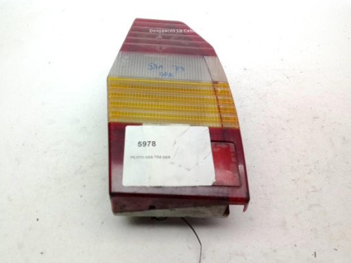 PILOTO DEL IZQ PEUGEOT 504 (A_, M_)|Desguaces La Cabaña