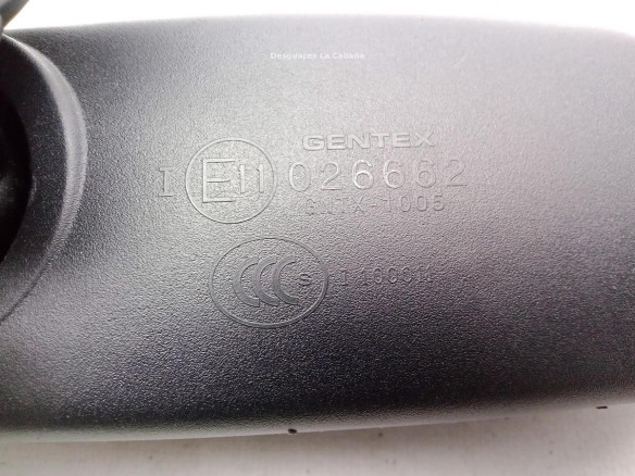 ESPEJO INTERIOR BMW 3 (F30, F80)|Desguaces La Cabaña