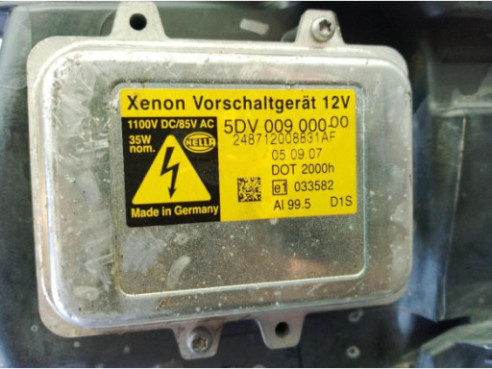 FARO IZQUIERDO CITROEN C4 Picasso I Limusina (UD_)|Desguaces La Cabaña