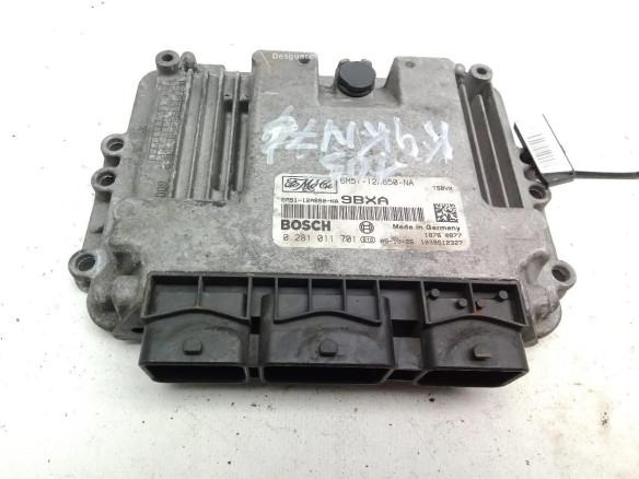 8200565863 CENTRALITA MOTOR RENAULT MEGANE II (BM0/1_, CM0/1_)|Desguaces La Cabaña