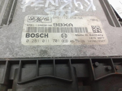 8200565863 CENTRALITA MOTOR RENAULT MEGANE II (BM0/1_, CM0/1_)|Desguaces La Cabaña
