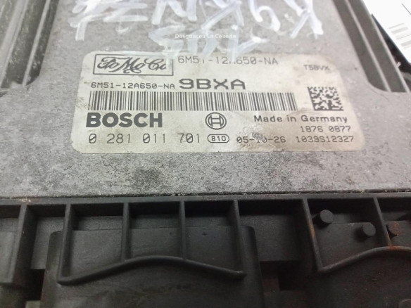 8200565863 CENTRALITA MOTOR RENAULT MEGANE II (BM0/1_, CM0/1_)|Desguaces La Cabaña