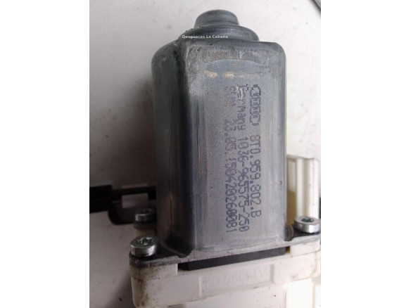 ELEVALUNAS PUERTA LAT DEL DER AUDI A5 Sportback (8TA)|Desguaces La Cabaña