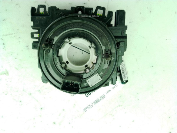 5Q0953549F CARRETE AIRBAG SEAT LEON (5F1)|Desguaces La Cabaña