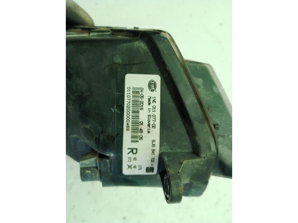 1NE01107702 NIEBLA DEL IZQ SEAT LEON (5F1)|Desguaces La Cabaña