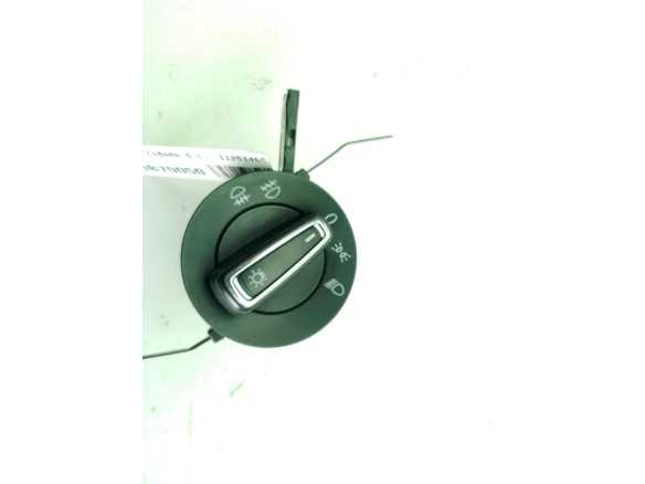 5G0941431H CONMUTADOR LUCES SEAT LEON (5F1)|Desguaces La Cabaña