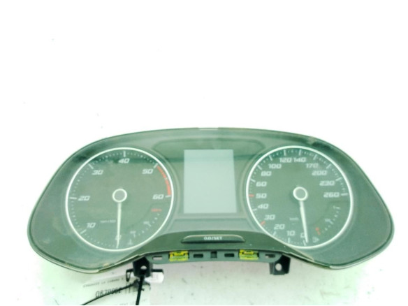 5F0920711D CUADRO INSTRUMENTOS SEAT LEON (5F1)|Desguaces La Cabaña