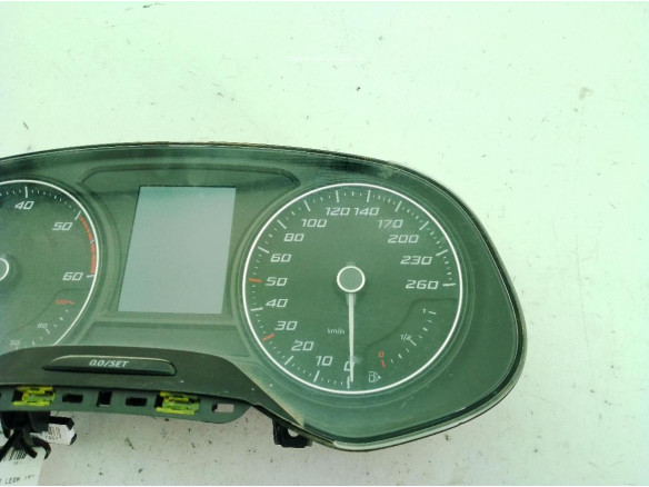5F0920711D CUADRO INSTRUMENTOS SEAT LEON (5F1)|Desguaces La Cabaña