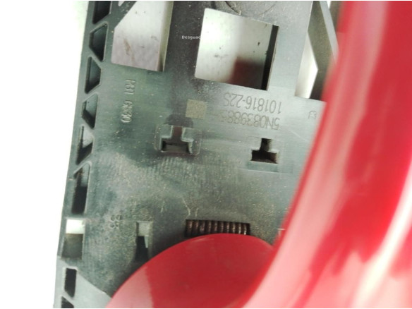 5N0839885H MANILLA PUERTA LAT TRA DER EXT SEAT LEON (5F1)|Desguaces La Cabaña