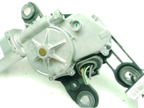 5F9955711 MOTOR LIMPIAPARABRISAS TRA SEAT LEON (5F1)|Desguaces La Cabaña