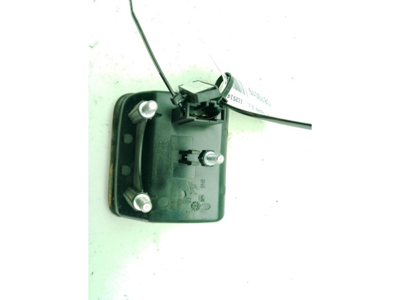5F0827565C MANILLA PORTON / TAPA MALETA EXT SEAT LEON (5F1)|Desguaces La Cabaña