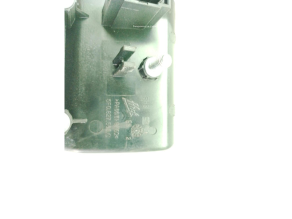 5F0827565C MANILLA PORTON / TAPA MALETA EXT SEAT LEON (5F1)|Desguaces La Cabaña
