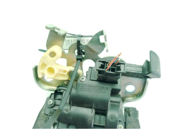 5E0827505A CERRADURA PORTON / TAPA MALETA SEAT LEON (5F1)|Desguaces La Cabaña