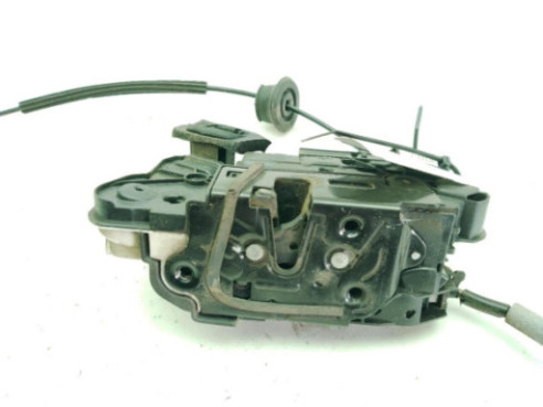 5K1837015E CERRADURA PUERTA LAT DEL IZQ SEAT LEON (5F1)|Desguaces La Cabaña
