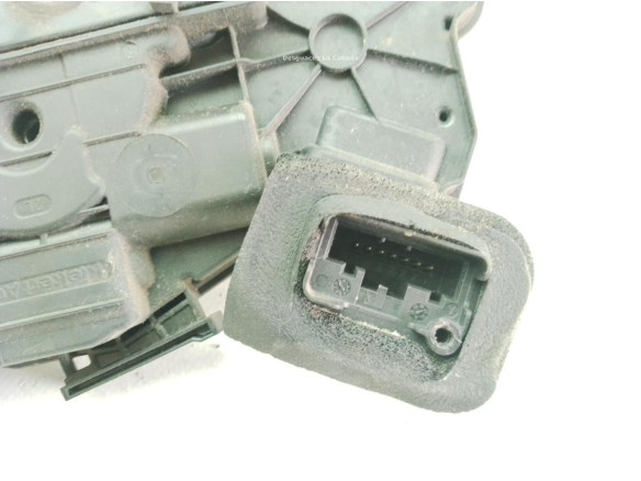5K1837015E CERRADURA PUERTA LAT DEL IZQ SEAT LEON (5F1)|Desguaces La Cabaña