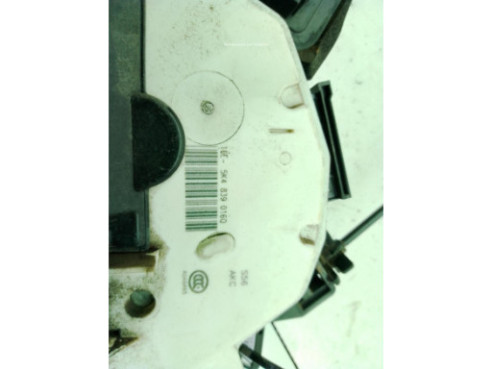 5K4839016Q CERRADURA PUERTA LAT TRA DER SEAT LEON (5F1)|Desguaces La Cabaña